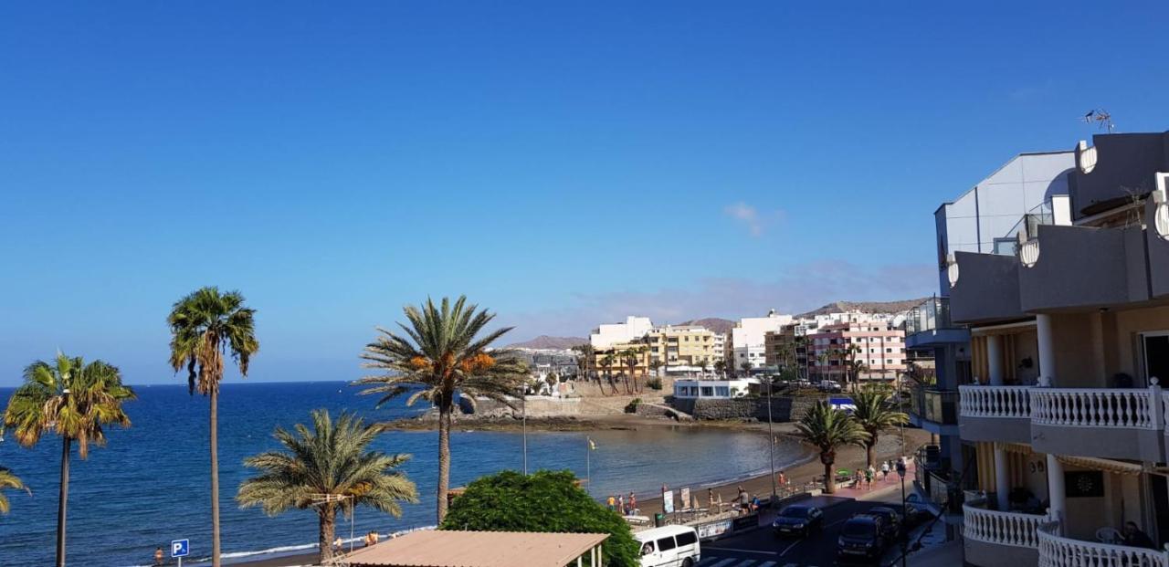 4Arguineguin Terrasse And 1 Min To Beach Bagian luar foto