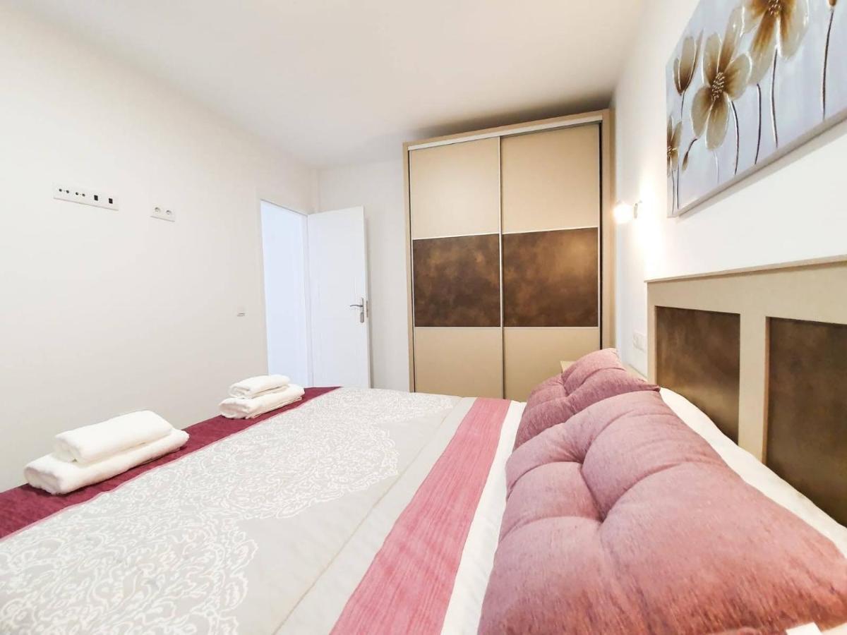 4Arguineguin Terrasse And 1 Min To Beach Bagian luar foto