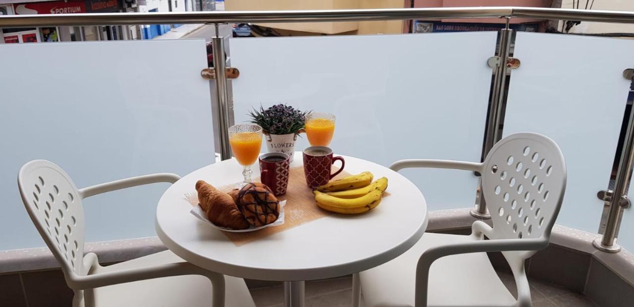 4Arguineguin Terrasse And 1 Min To Beach Bagian luar foto