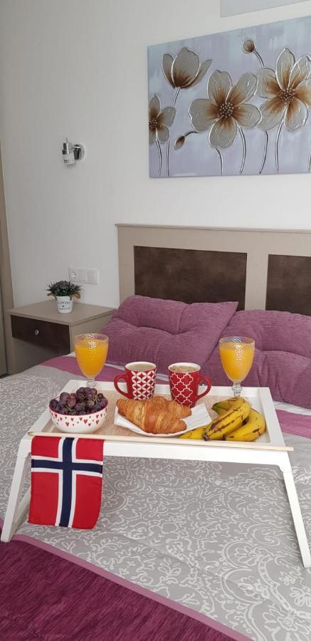 4Arguineguin Terrasse And 1 Min To Beach Bagian luar foto